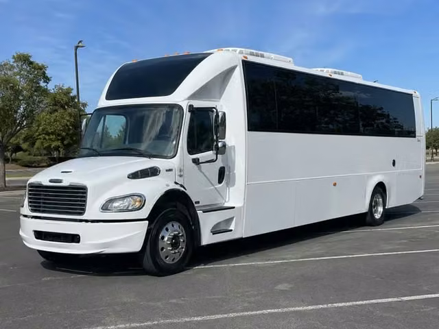 lagrange charter bus rental